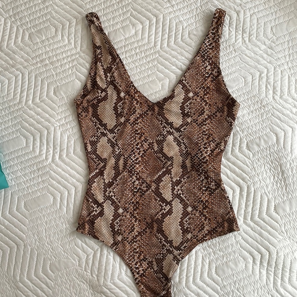 Missguided Bodysuit